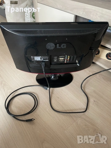 Телевизор/Монитор LG, снимка 4 - Телевизори - 53692081