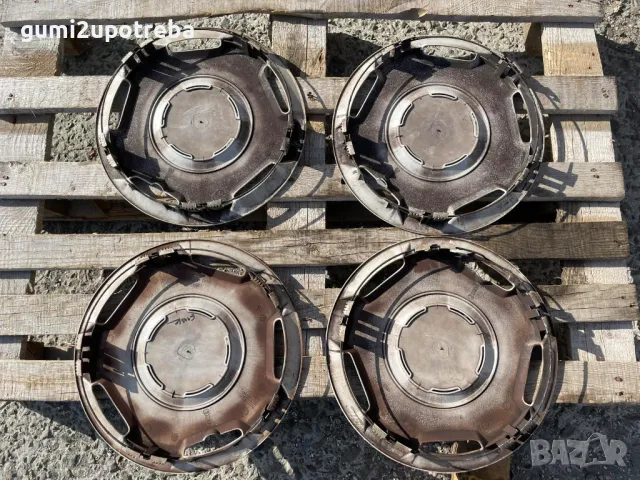 14 цола Тасове Ford Fiesta 2S61-1130-AA Оригинал, снимка 6 - Аксесоари и консумативи - 50158641