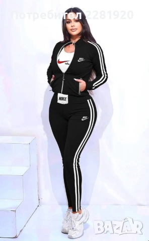 Дамски спортни екипи (различни цветове), снимка 6 - Комплекти - 53081137