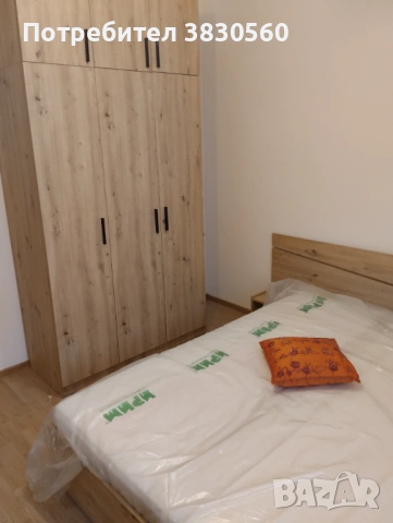 Частно лице отдава нов 3 стаен 100м2 апартамент., снимка 15 - Апартаменти - 52061995