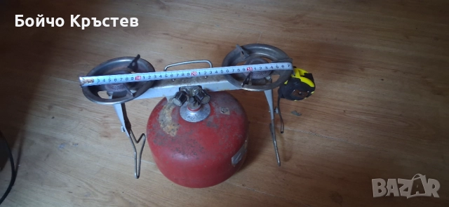 Газови бутилки с котлон, снимка 3 - Газови котлони - 51730930