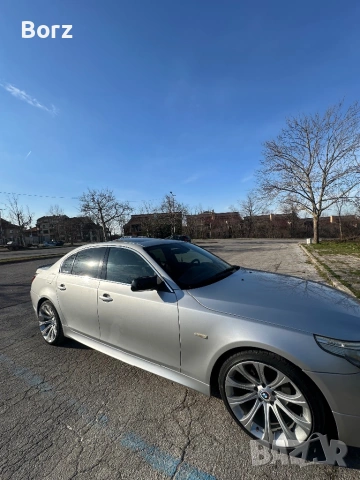 BMW E60 525D M-pack, снимка 5 - Автомобили и джипове - 53843648