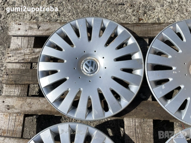 16 цола Тасове Volkswagen Passat 3c0601147b Оригинал, снимка 4 - Аксесоари и консумативи - 53755083