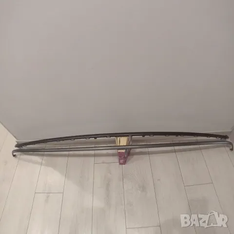 Лайстна за задна броня Audi Q7, 2016-2019г. S-line sq7, снимка 5 - Аксесоари и консумативи - 47901664