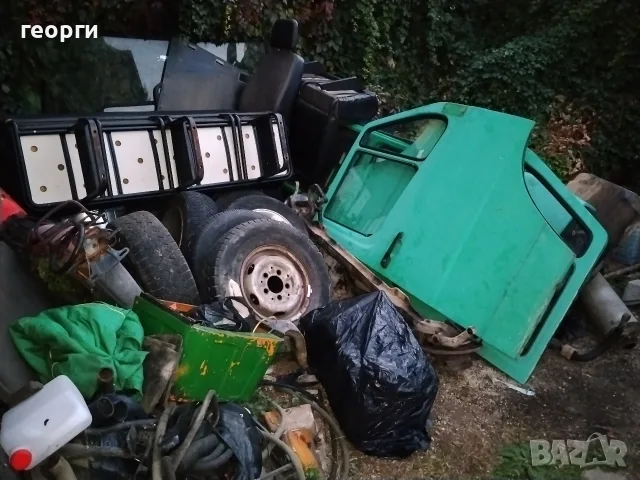 Мерцедес 308 на части , снимка 17 - Части - 56299625