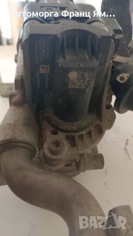 PLH19206A Охладител EGR Peugeot 5008 ,CITROEN 1.6 HDI, снимка 5 - Части - 49096011