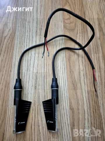 2бр Лед мигачи Rizoma Graffio за мотоциклет 