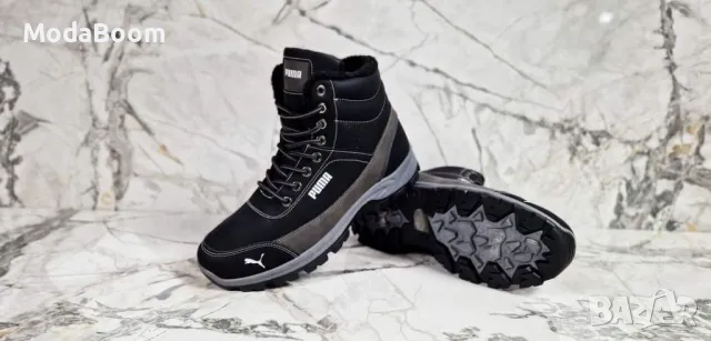 Puma различни цветове мъжки кубинки , снимка 10 - Маратонки - 48043606