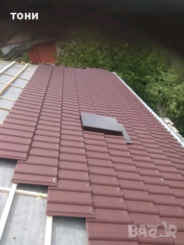 Ремонт на покриви Плевен ✔ Безплатен оглед ✔ Гаранция ✔ Екип от София, снимка 13 - Други услуги - 53660990