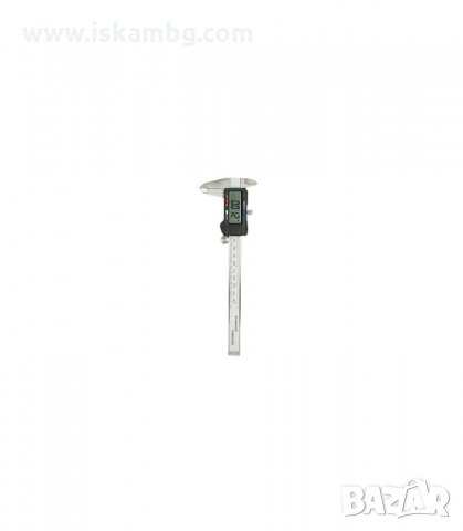 ЕЛЕКТРОНЕН ШУБЛЕР С LCD ДИСПЛЕЙ 150ММ. - код 0116 , снимка 6 - Шублери - 34090684