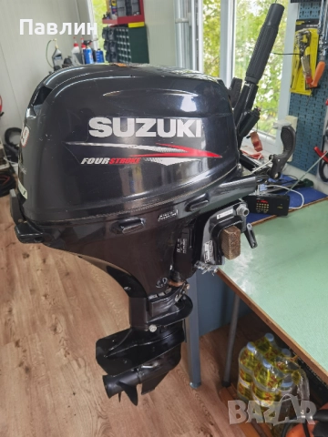 Извънбордови двигател-марка Evinrude 