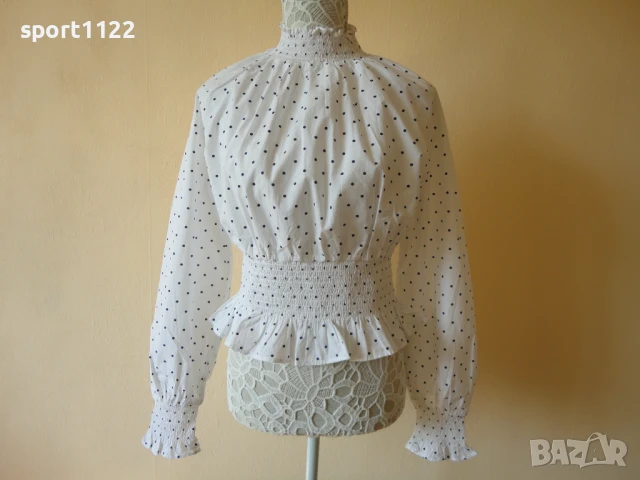 Bik Bok/S/нова дамска блуза, снимка 3 - Блузи с дълъг ръкав и пуловери - 48979240