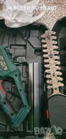 храсторез и треворез акумолаторен