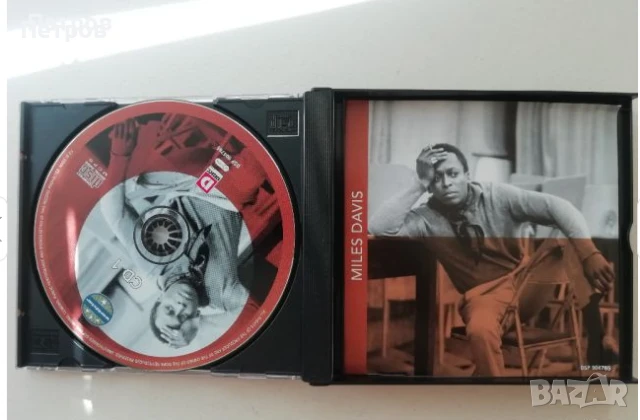 Джаз Дискове Майлс Дейвис, снимка 6 - CD дискове - 51211404