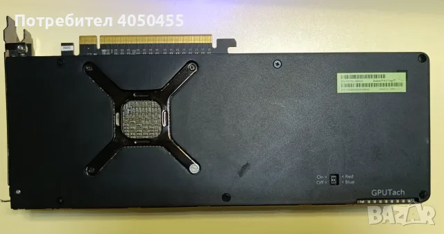 Видео карта AMD Radeon RX Vega 56 8GB HBM2 (Референтен модел), снимка 2 - Видеокарти - 55815869