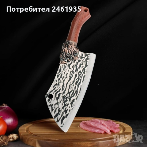 Китайски готварски нож TJ POP