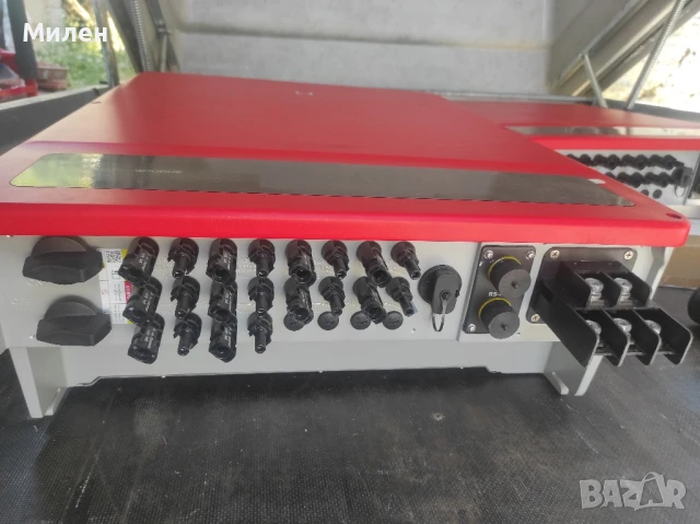 Инвертор Goodwe GW50KS-MT, снимка 10 - Друга електроника - 50914830