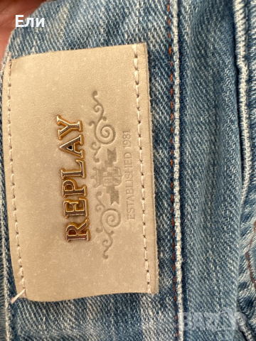 Replay original дънки 🛍️, снимка 1