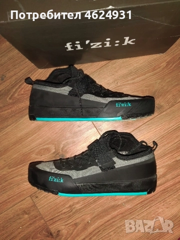 Обувки fizik gravita Tensor clips