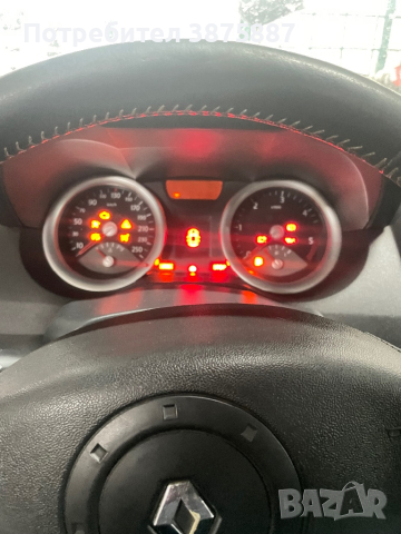 Reno megane 2 1.9 dci, снимка 5 - Автомобили и джипове - 44718745