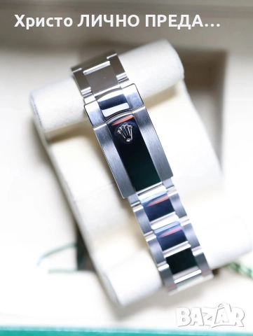Rolex Datejust 41mm Wimbledon 126300, снимка 9 - Мъжки - 52893485