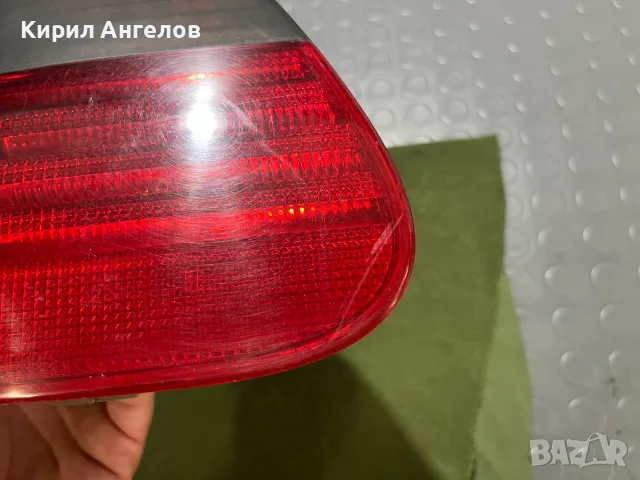 Фейсови стопове за BMW E46 Седан, снимка 16 - Части - 55737118