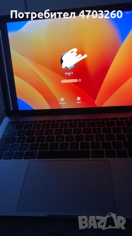 MacbookPro 13 inch 2017, снимка 5 - Лаптопи за работа - 53033149