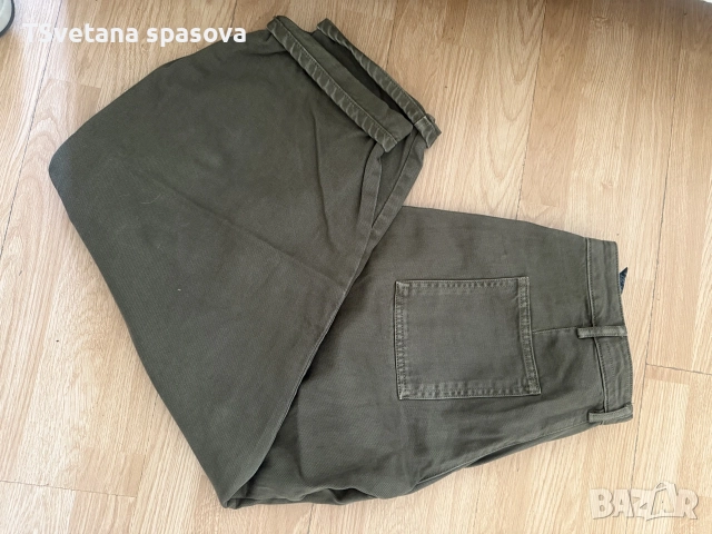 широки дънки zara , снимка 3 - Дънки - 56075914