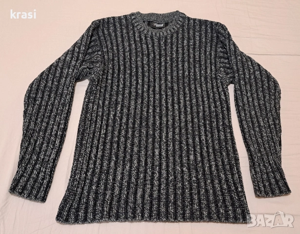 Пуловери и жилетки - Esprit , kenvelo . Adidas . Blue petrol, снимка 4 - Пуловери - 53126483