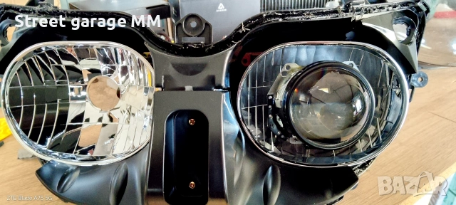 Професионален сервиз за фарове. , снимка 5 - Сервизни услуги - 53503605