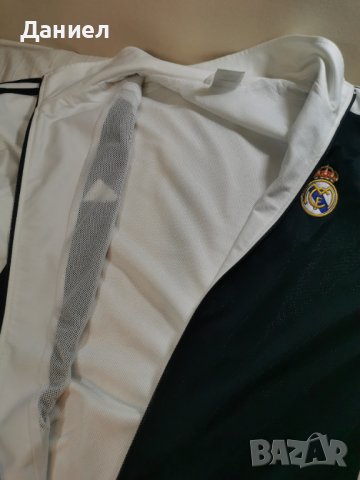 Адидас Спортен екип Real Madrid, снимка 8 - Спортни дрехи, екипи - 42707992