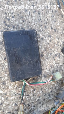 Honda Crm 125 Хонда Црм 125 кубика  двигател на части , снимка 14 - Мотоциклети и мототехника - 39138860