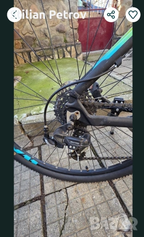 cross grx 7 29 инча , снимка 5 - Велосипеди - 53846684