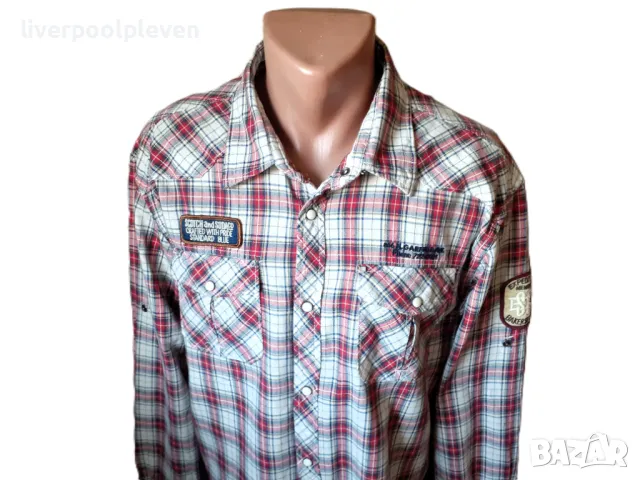 👉Scotch&Soda Original ХL ефектна