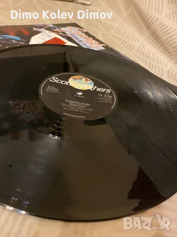 Rocky Soundtrack Vinyl 12 “ Sylvester Stallone, снимка 4 - Грамофонни плочи - 48179880