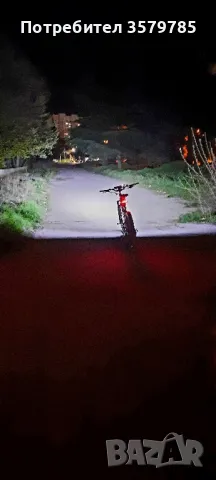  Ендуро E-bike, Bafang Ultra M620 52V 23Ah. 1650W пикова мощност, 160 Nm., снимка 4 - Велосипеди - 50040028