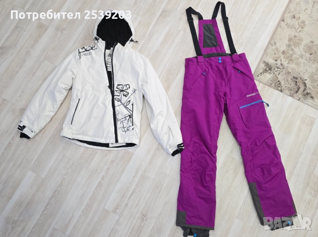Дамски ски екип размер ХS , снимка 6 - Спортни екипи - 53424711