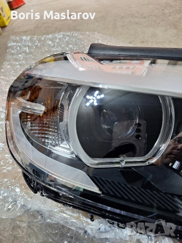 BMW G30 десен фар оборудван, снимка 2 - Части - 53575835