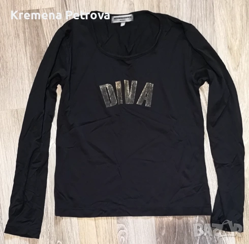 Доставка до СПИДИ АВТОМАТ 2,14€-Дамски Дрехи размер S блузи и пуловери, снимка 5 - Блузи с дълъг ръкав и пуловери - 53706098