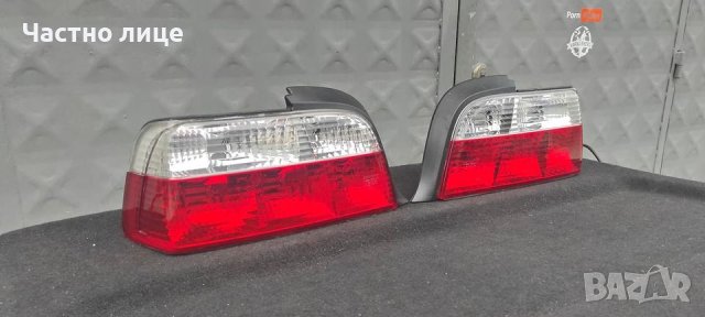 Стопове Depo за BMW E36 Купе, снимка 2 - Части - 41655096