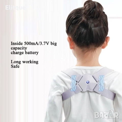 Електронен коректор на стойката за деца, снимка 3 - Други стоки за дома - 52889024