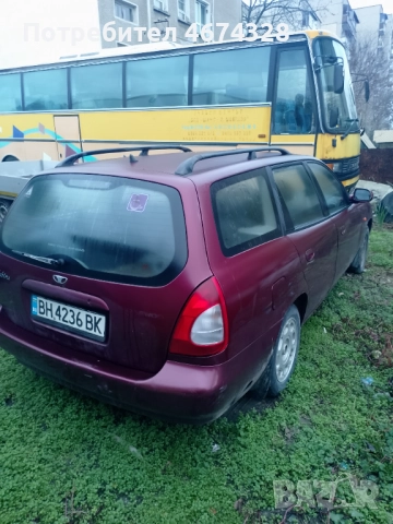 Daewoo Nubira , снимка 4 - Автомобили и джипове - 52730442