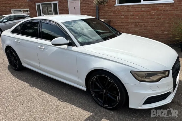 Ветробрани HEKO за Audi A6 C7 (2012+) - Седан