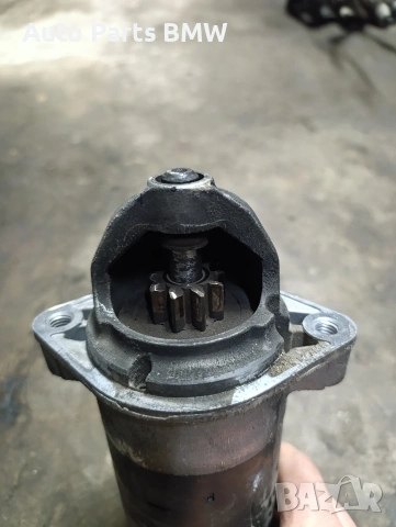 Стартер BMW 525D E39 Стартер БМВ 525Д Е39 , снимка 3 - Части - 53655784