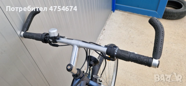 Градски велосипед FLYKE колело 24", снимка 6 - Велосипеди - 53808108