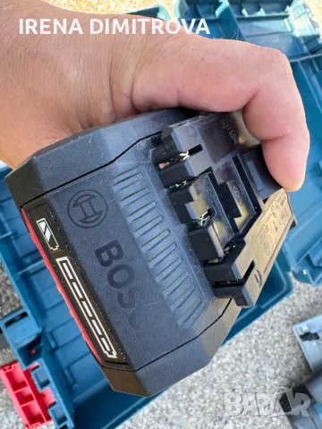 Bosch gbh18v-21, снимка 4 - Перфоратори - 56049626