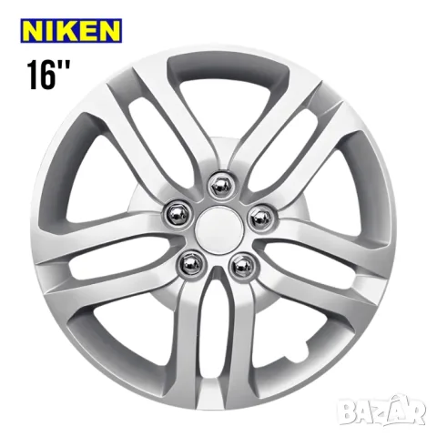 Тасове Niken за 16-цолови джанти, модел 178, комплект от 4 броя