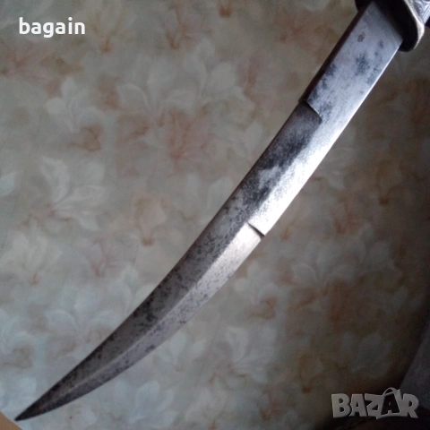 Ханджар, кама, кумая.