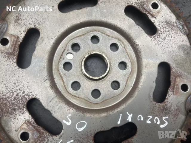 Държач на хидротрансформатор за Suzuki Swift Сузуки Свифт 1.3 бензин 92 коня M13A 2005, снимка 2 - Части - 48332783