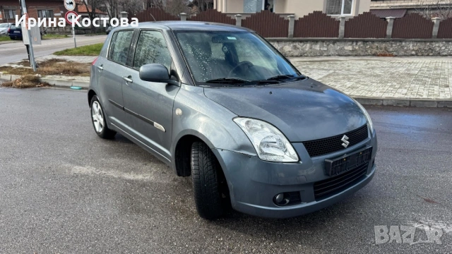 Продава се Suzuki Swift 1.3 2007, снимка 2 - Автомобили и джипове - 53046202
